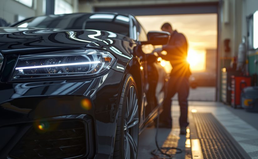 Jak utrzymać auto osobowe