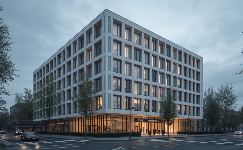 Jak podtrzymać budynek w wysokiej funkcjonalności przez lata i uniknąć nieprzewidzianych problemów technicznych