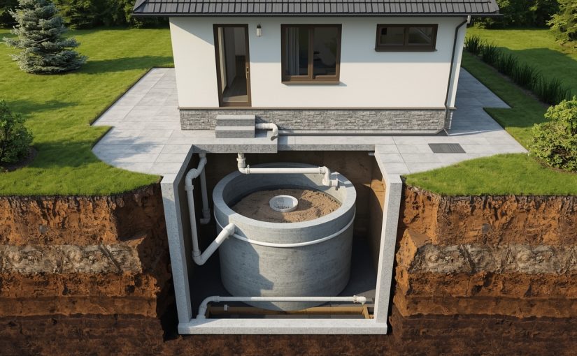 Dogłębny poradnik obejmujący trafnego określenia, instalacji oraz długoterminowego użytkowania betonowego zbiornika bezodpływowego